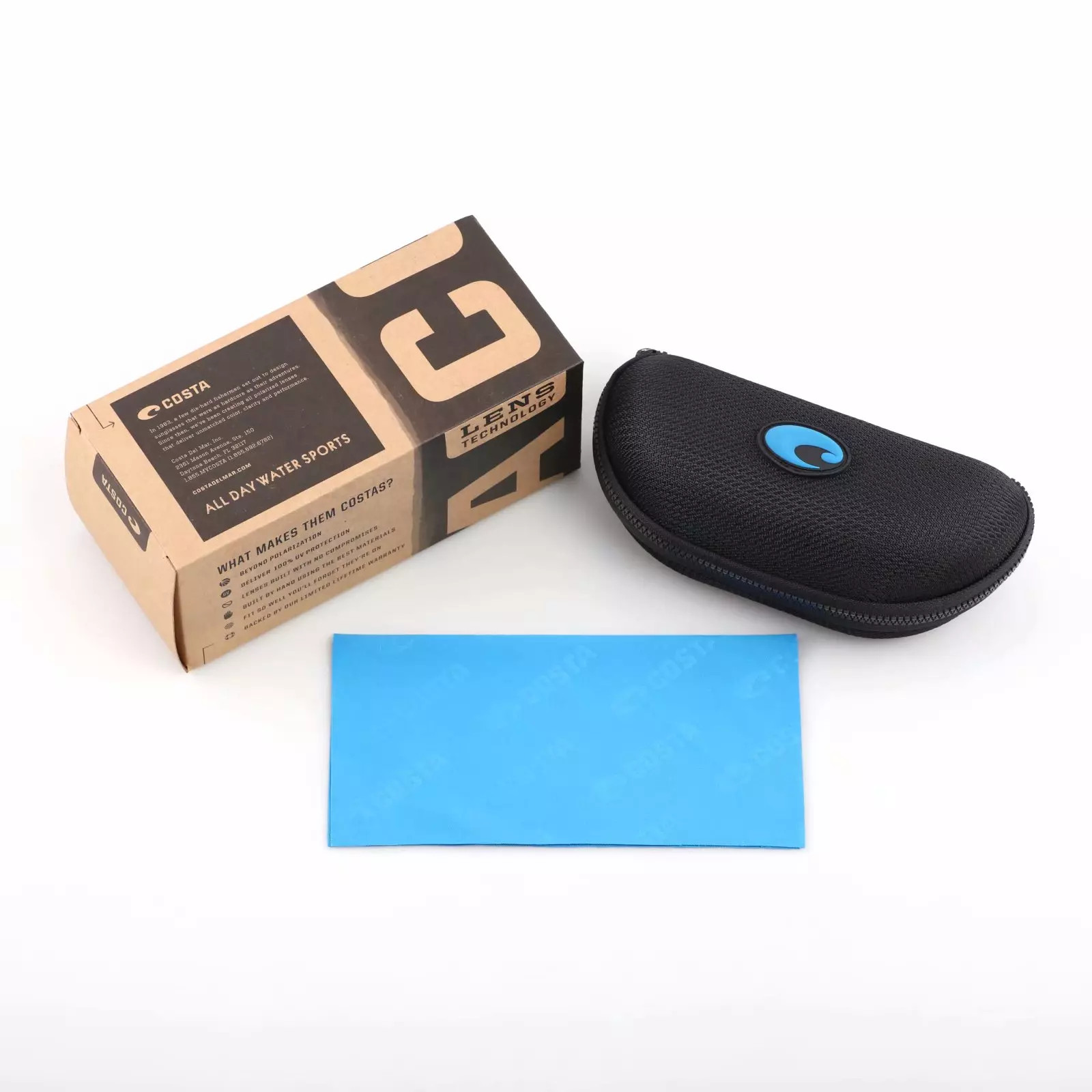 New in box Costa Del Mar Anna Tortoise Shell/ Green Mirror Polarized Sunglasses