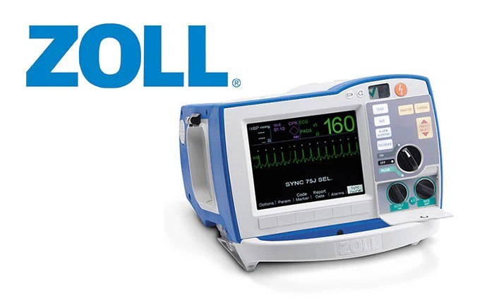 Zoll R Series Recertified