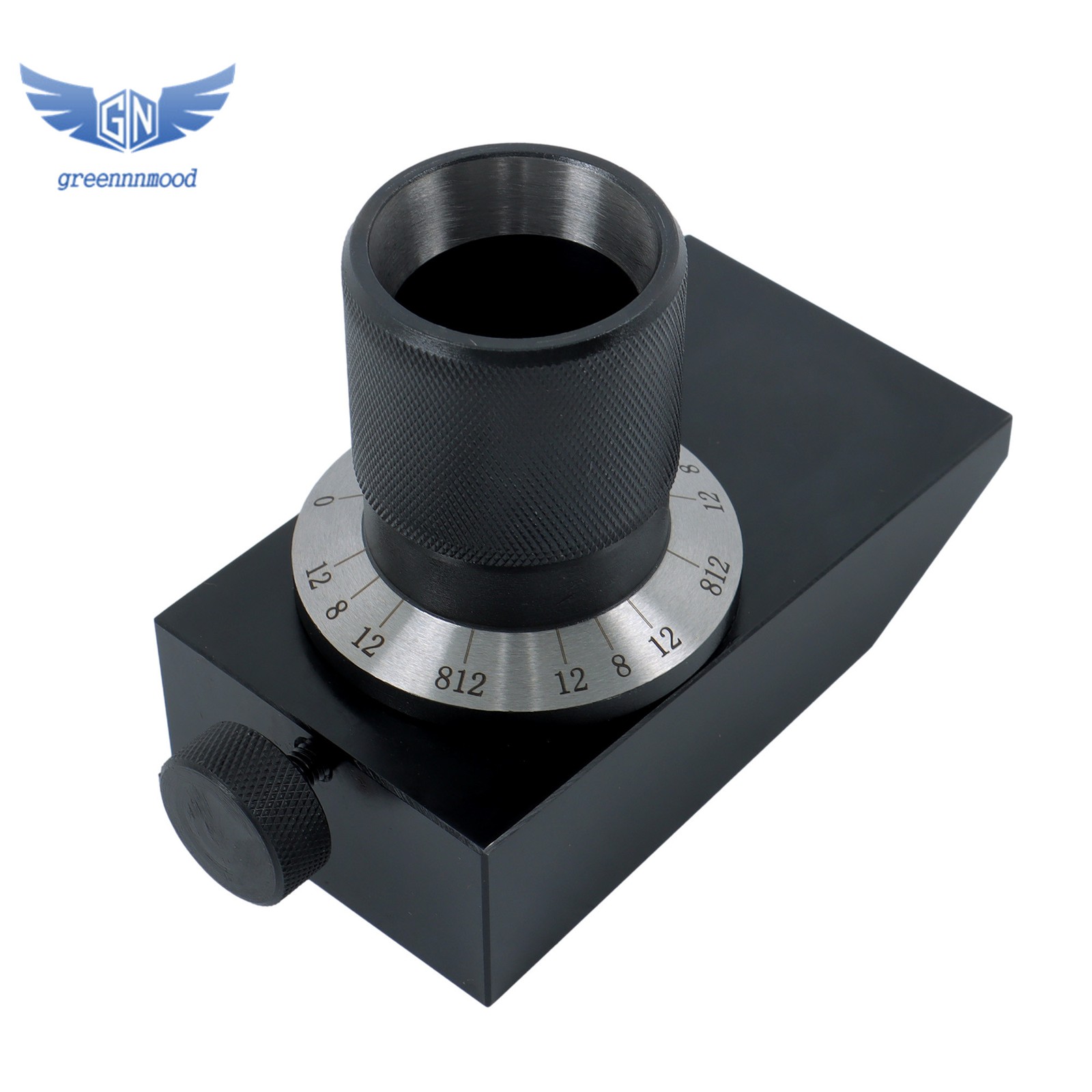 Heavy Duty 5c Collet Angle End Mill Grinding Grind Fixture Sharpener Milling