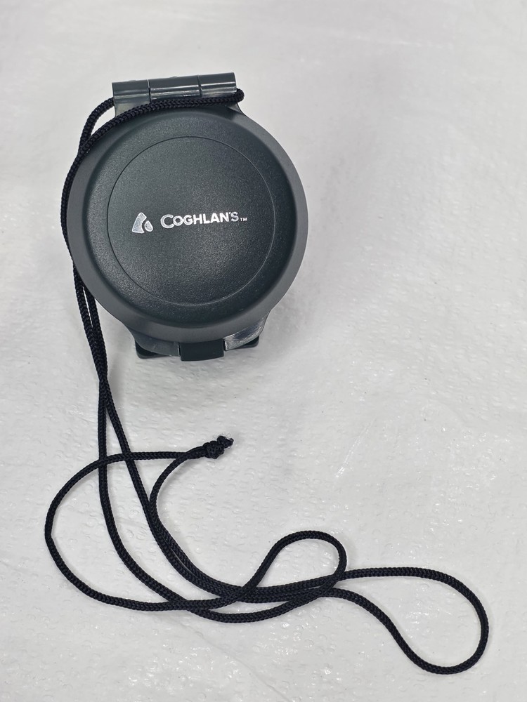 Coghlan's Compass Thermometer