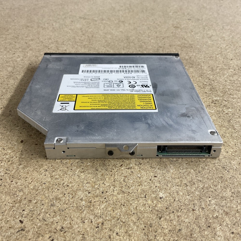 Sony AD-5530A DVD/CD RW Drive Untested