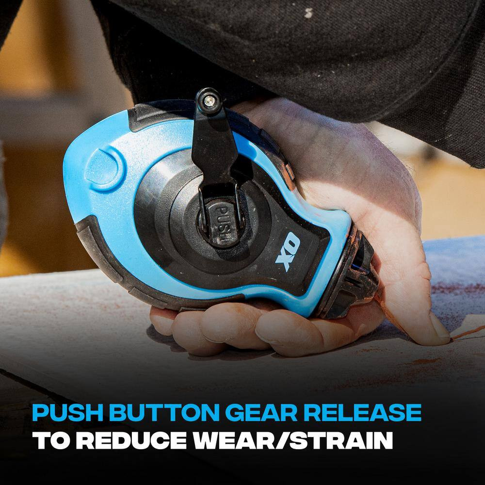 OX Pro 6:1 Chalk Reel