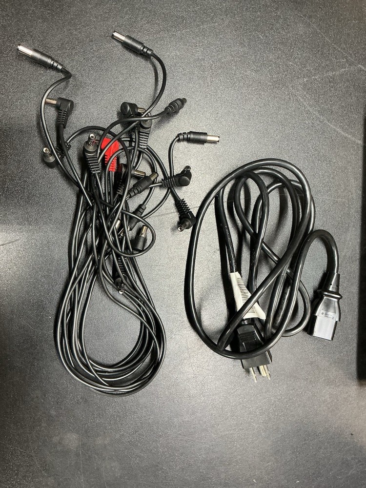 Voodoo Lab Pedal Power ISO 5 Power Supply