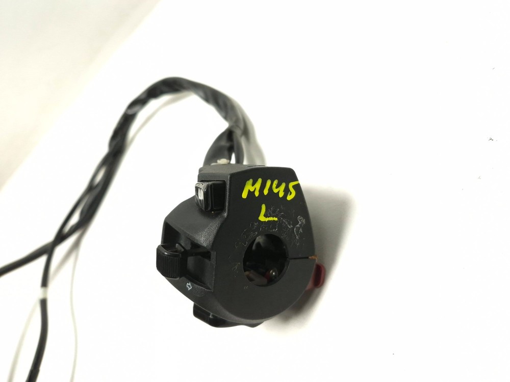 2017 Yamaha YZF R3 Left Handlebar Switch OEM