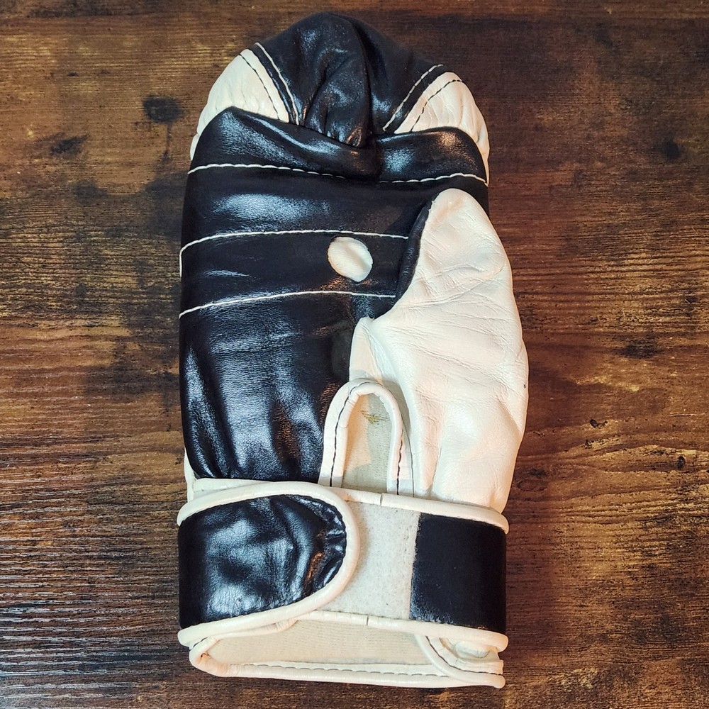 Title Boxing Training Set – 8oz Gloves, Focus Mitts & Hand Wraps