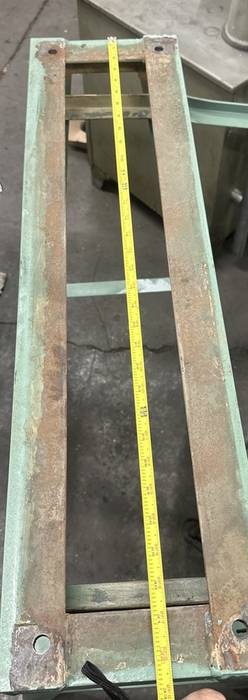 24” Pexto Shear/ Bender Stand