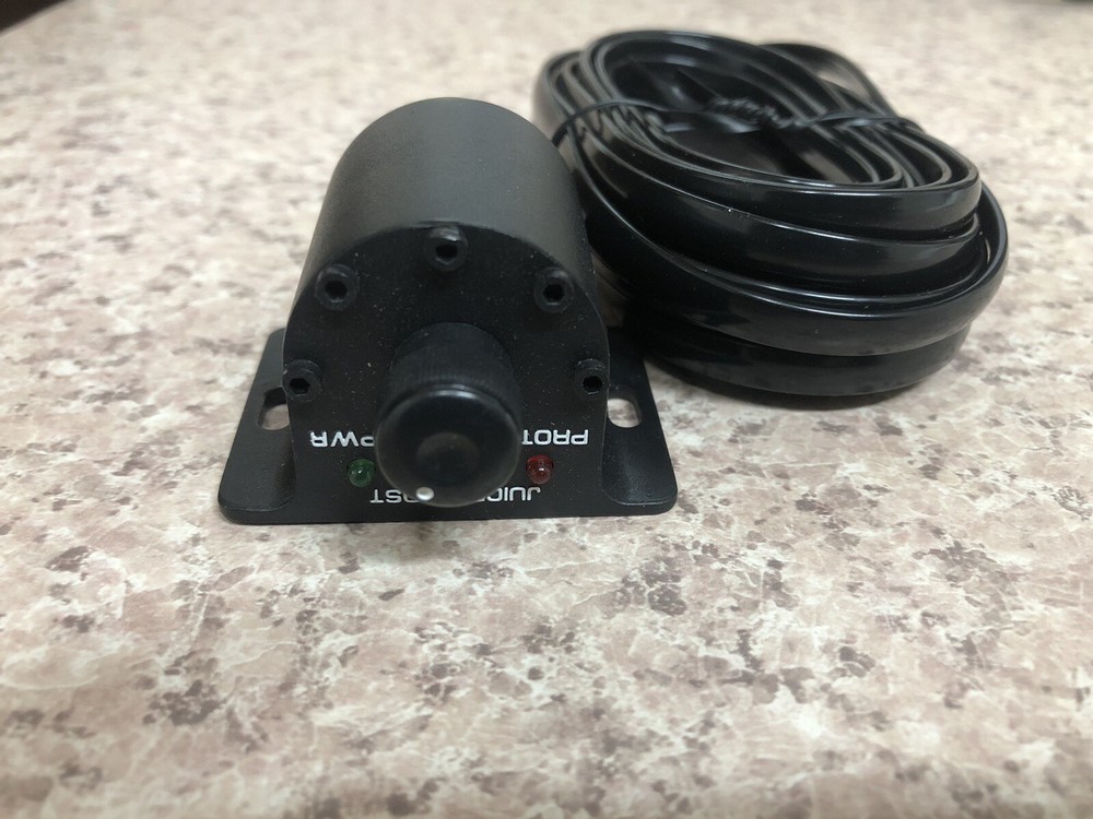 Lightning Audio Bass Knob And Cord