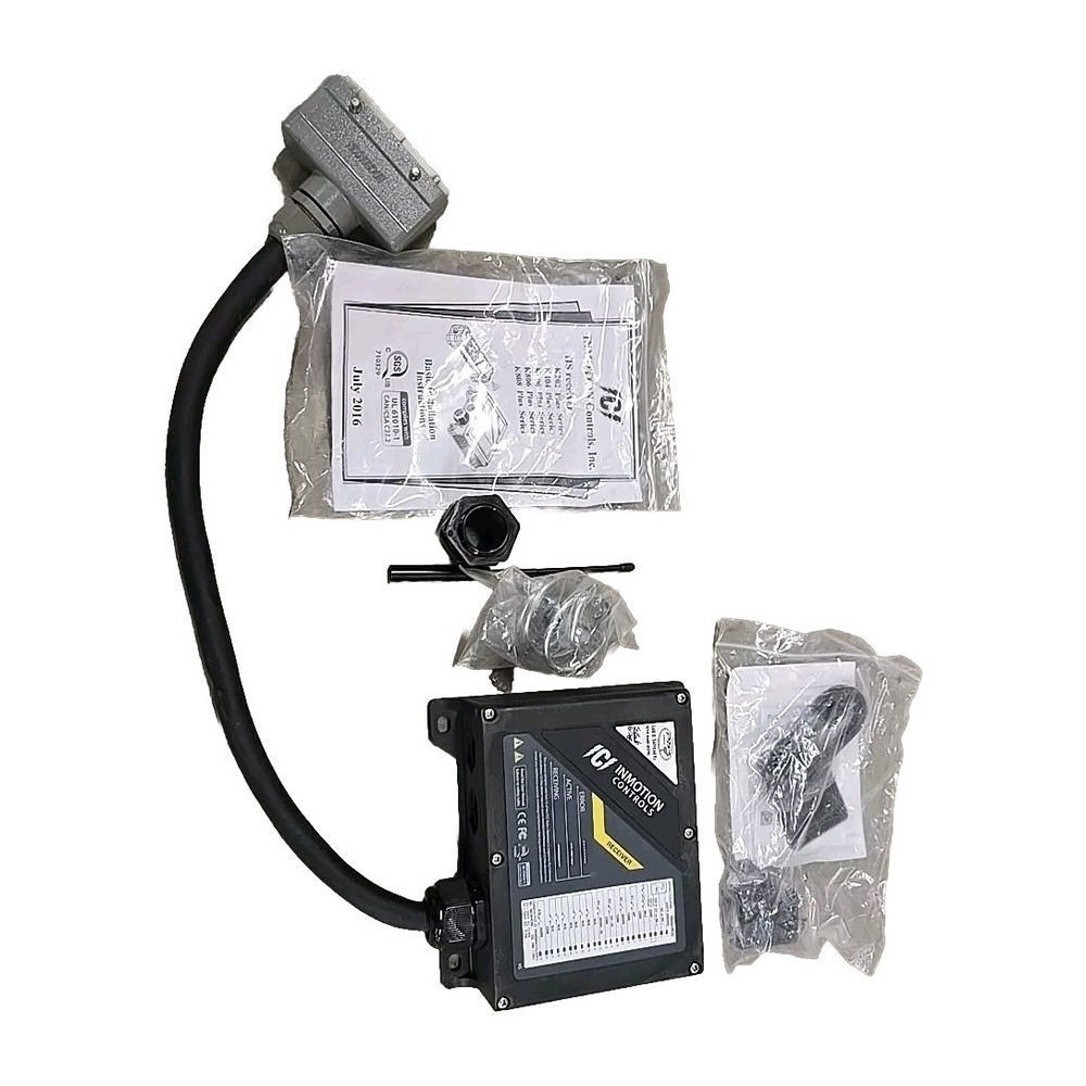 Inmotion Controls HS Receiver K202 Plus Series HS202 (NC2) w/ K606+ Transmitter