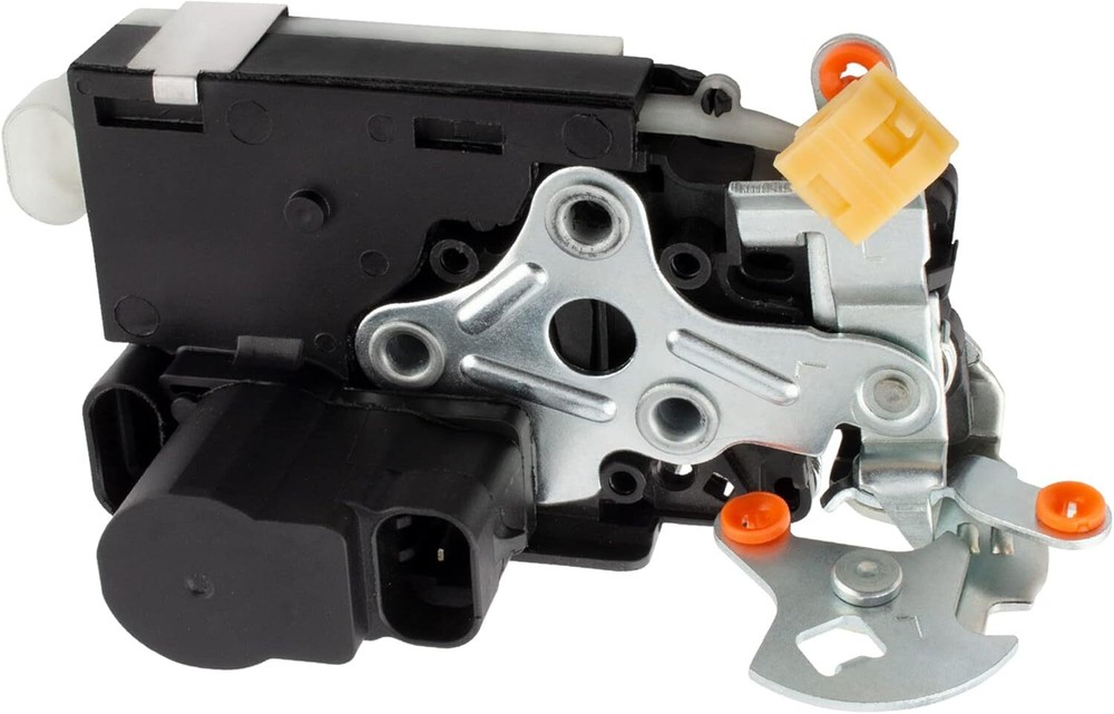 Door Latch Lock Actuator Assembly For 2000-2007 Chevy GMC Cadillac Front Left