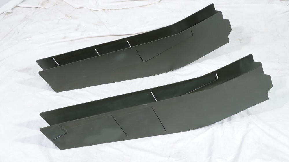 Mid-Rear Frame for 2007-2014 Chevy Silverado 1500 Ext & Crew Cab 2nd/3rd gen