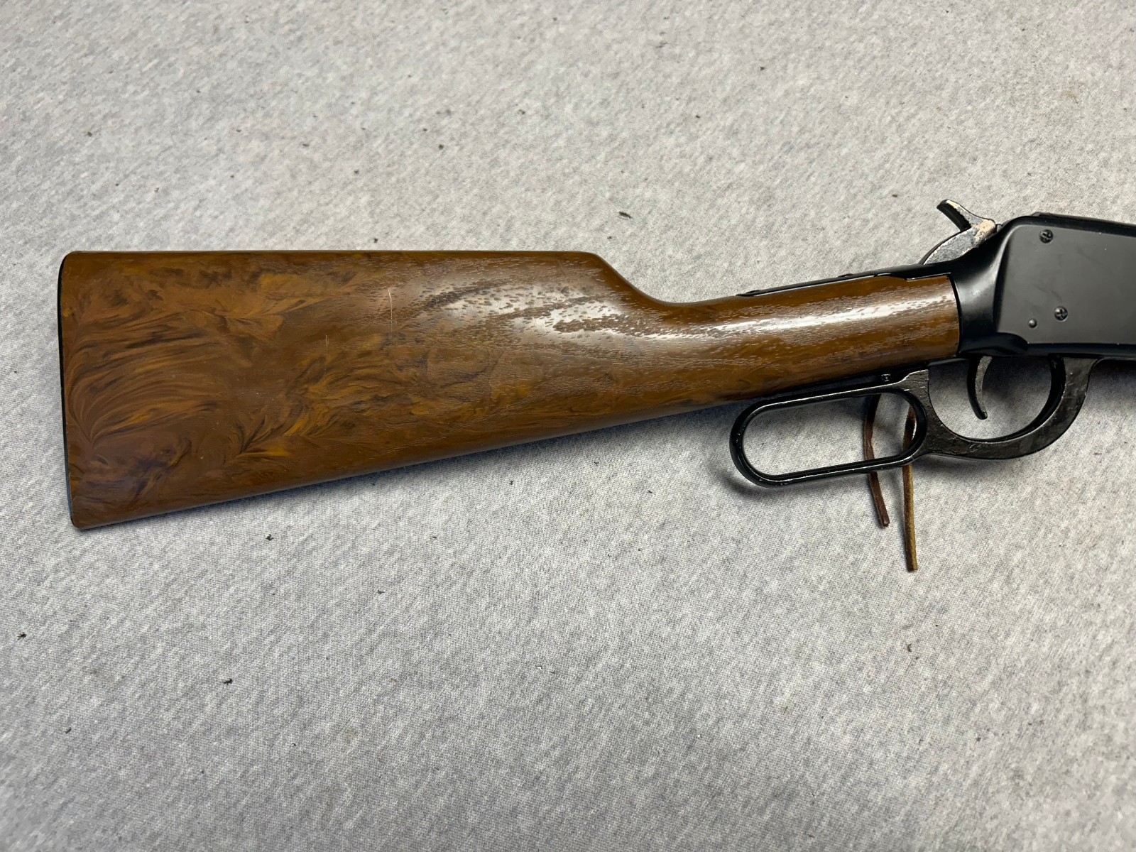 Vintage Early Daisy Model 1894 .177 Cal BB Gun Rifle, Steel Buttplate Pre Safety