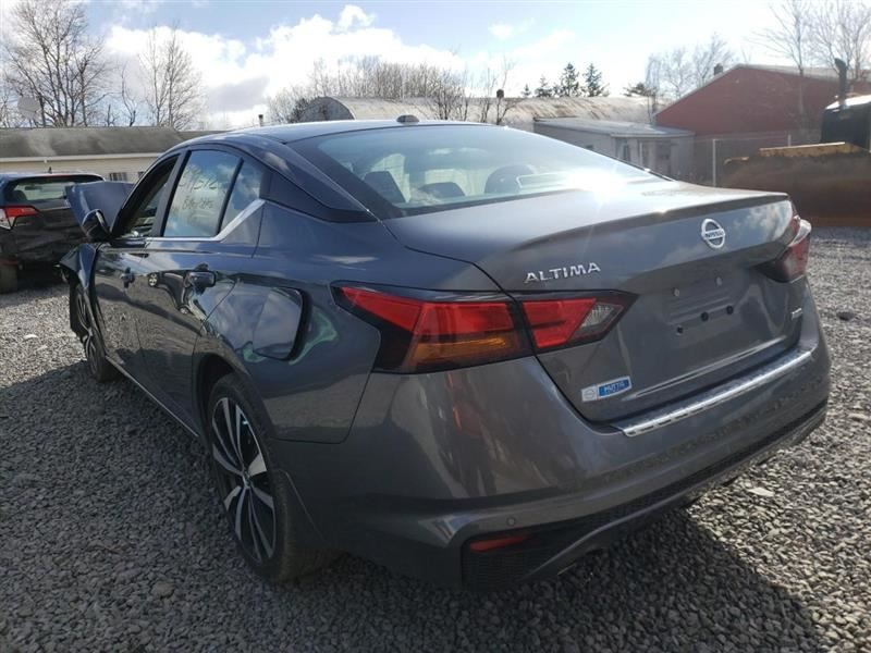 ALTIMA 2021 Speedometer 360906