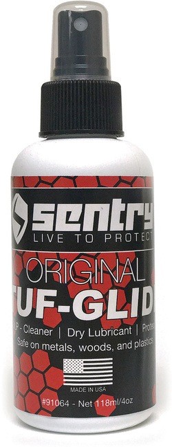 Sentry Solutions Cleaning/Maintenance Tuf Glide A Quick Drying Liquid Com 91064