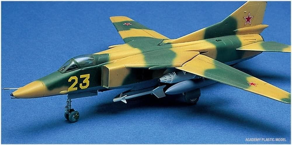 Academy ACA12455 Model Kit, Various