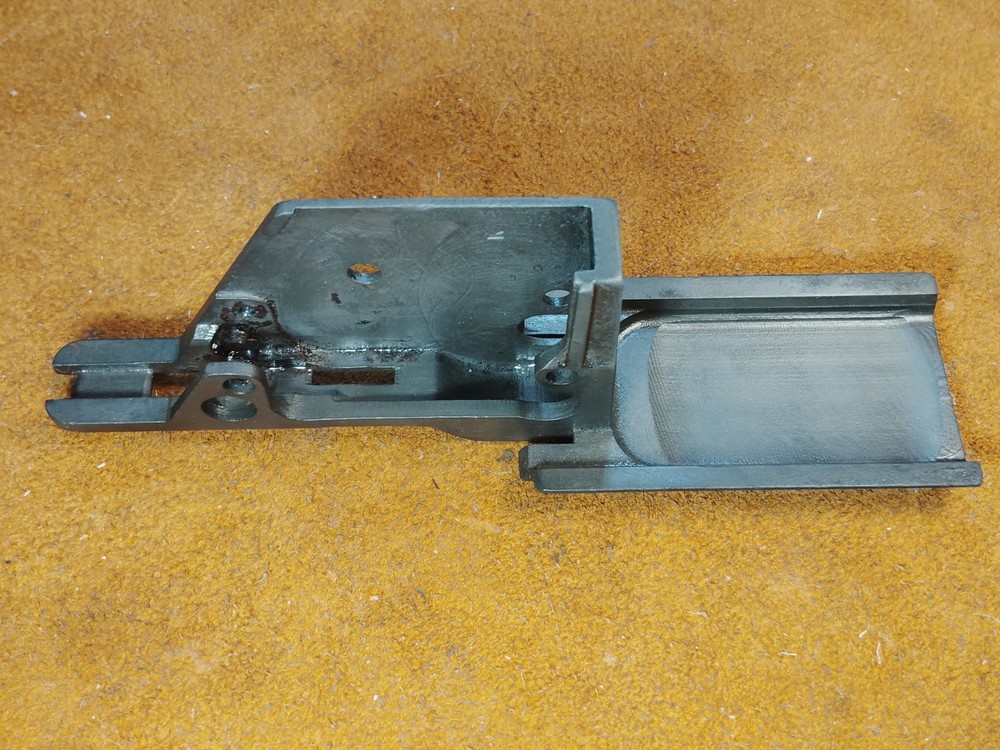 M1 Garand Trigger Housing Winchester WRA 28290 Early Type 1 Small Hole