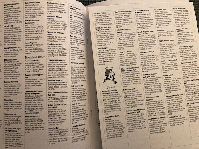 Rare May 1996 Microsoft MicroNews Preparing for MSNBC