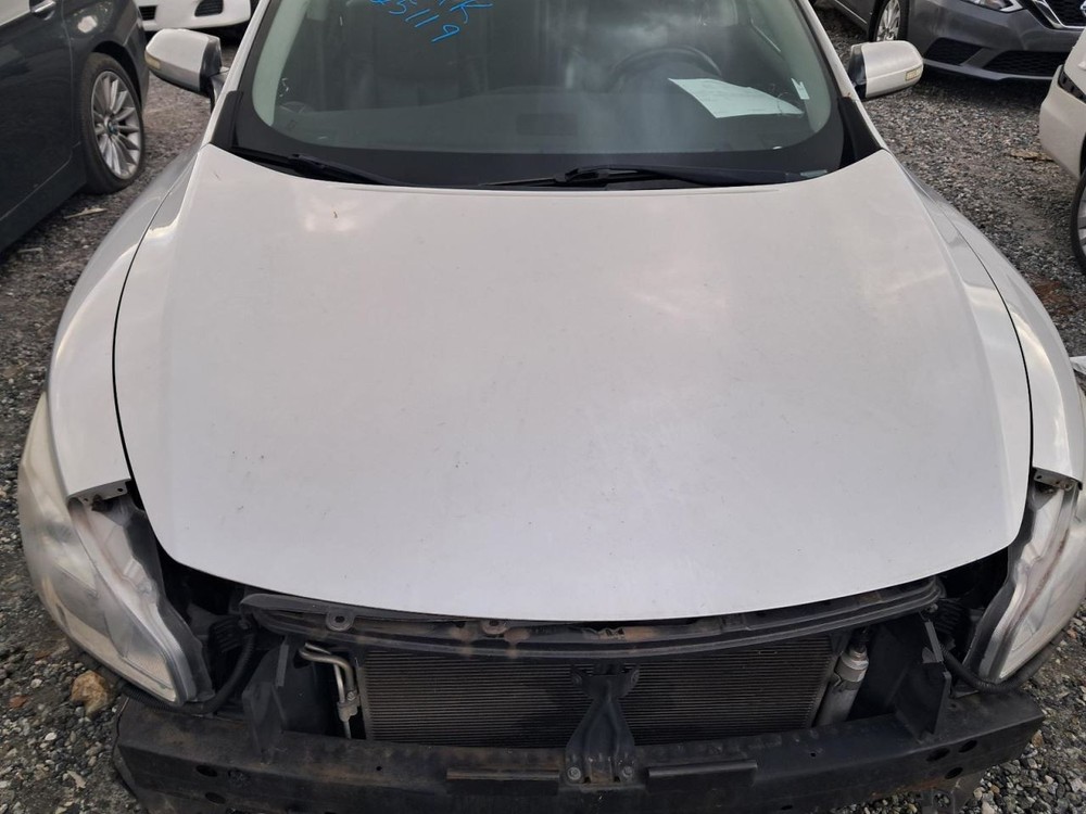 Driver Left Front Window Regulator Fits 09-14 MAXIMA 4889232