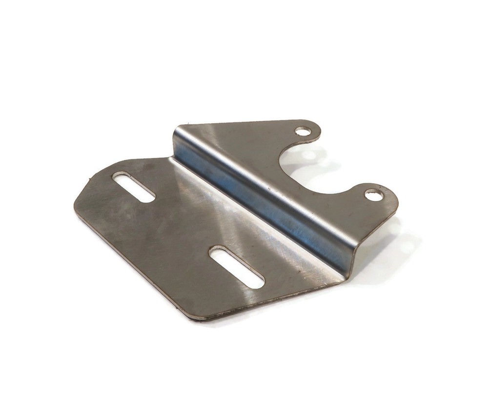 The ROP Shop Tiny Tach Hour Meter Mounting Bracket for Honda Generators EU1000I