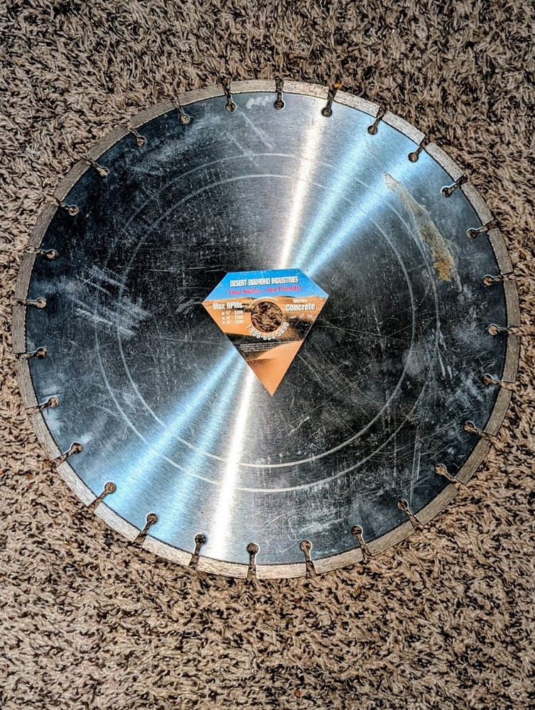 Desert Diamond Industries 16" Masonry