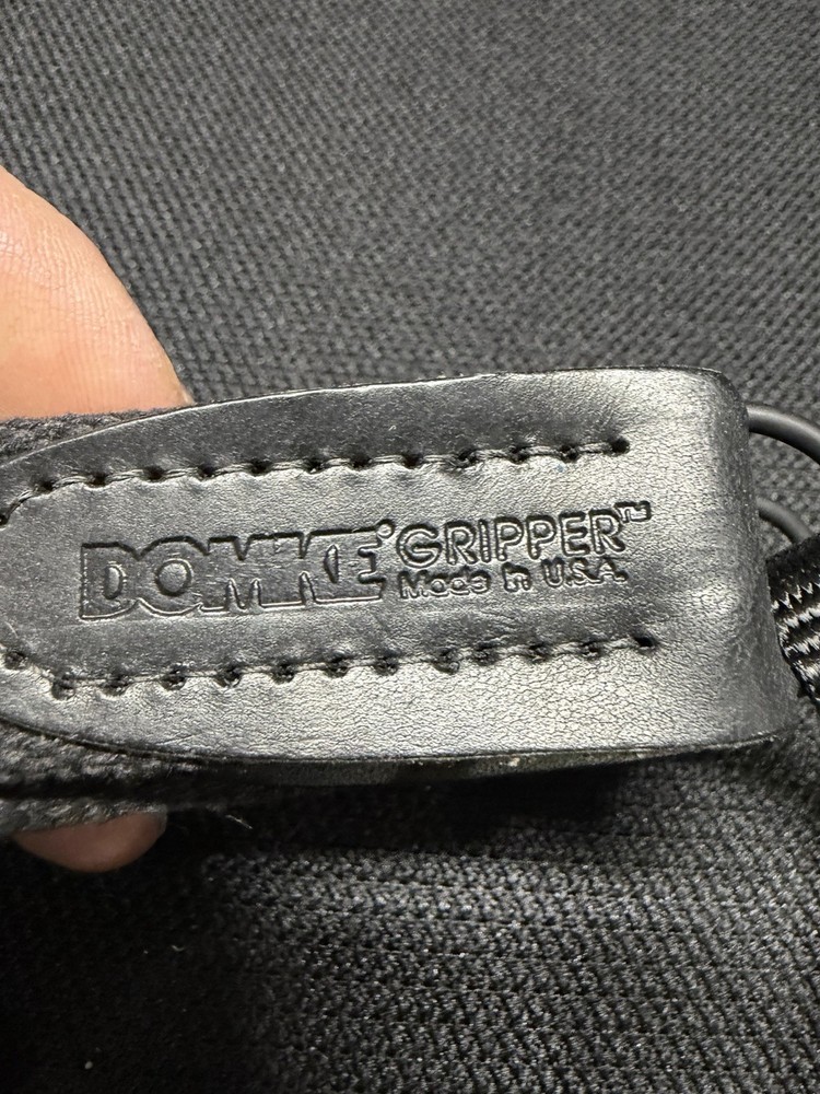 DOMKE GRIPPER Camera Neck/Shoulder Strap Quick Release 1" Wide