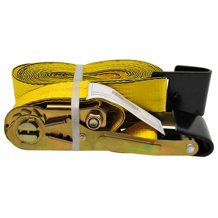 Roadpro 230RTCT Ratchet Tie Down Strap 2" X 30 Ft.