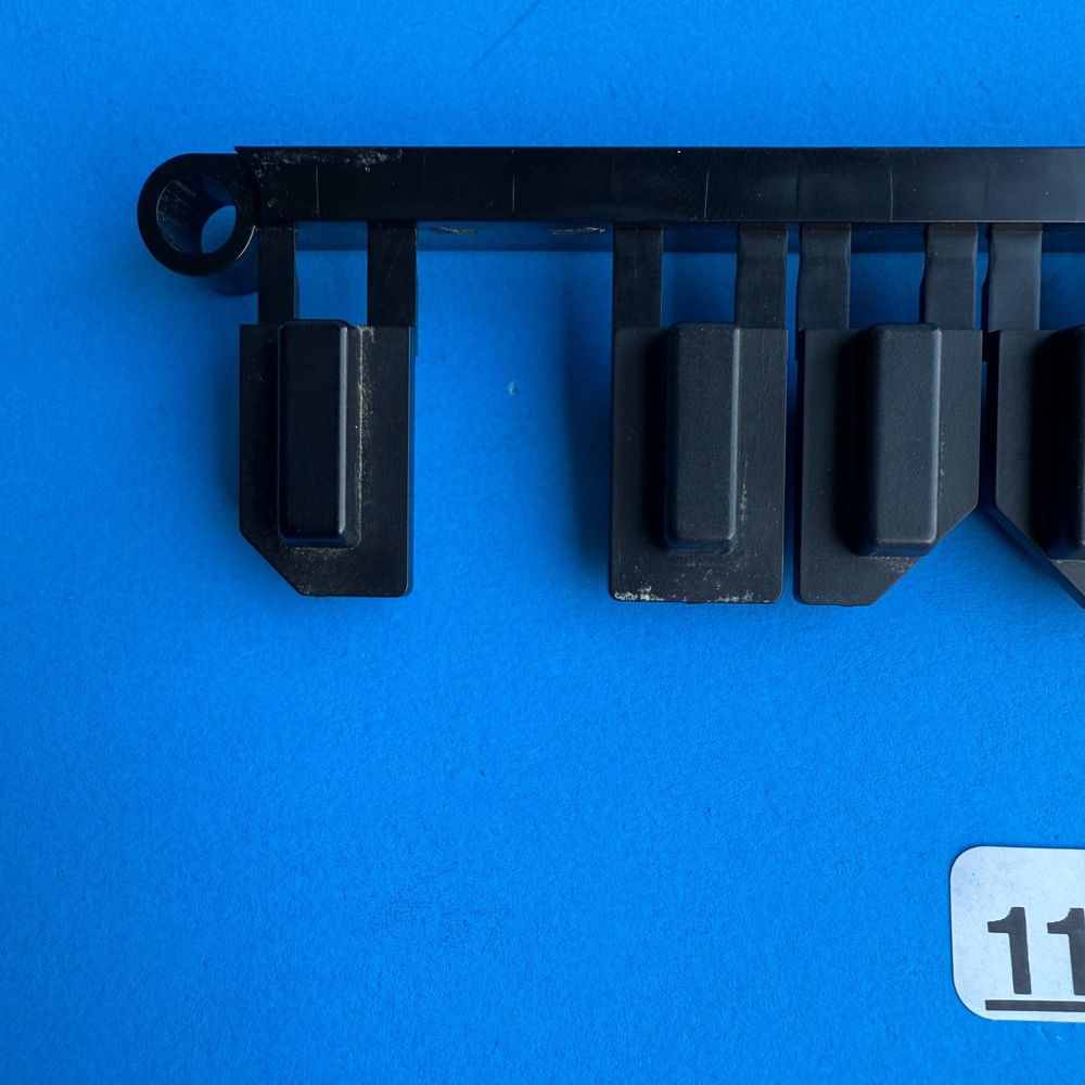 YAMAHA PF85 Electric Piano Used Part: Control Panel Push Button Cover Cap Set