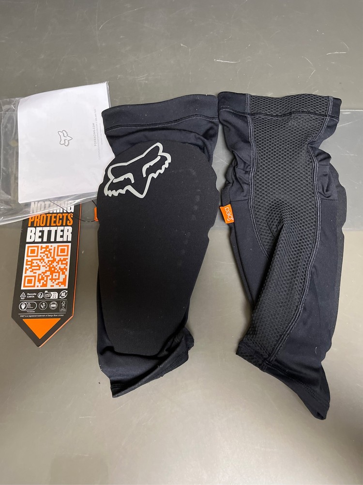 Fox Racing Enduro Elbow Guard Black, L