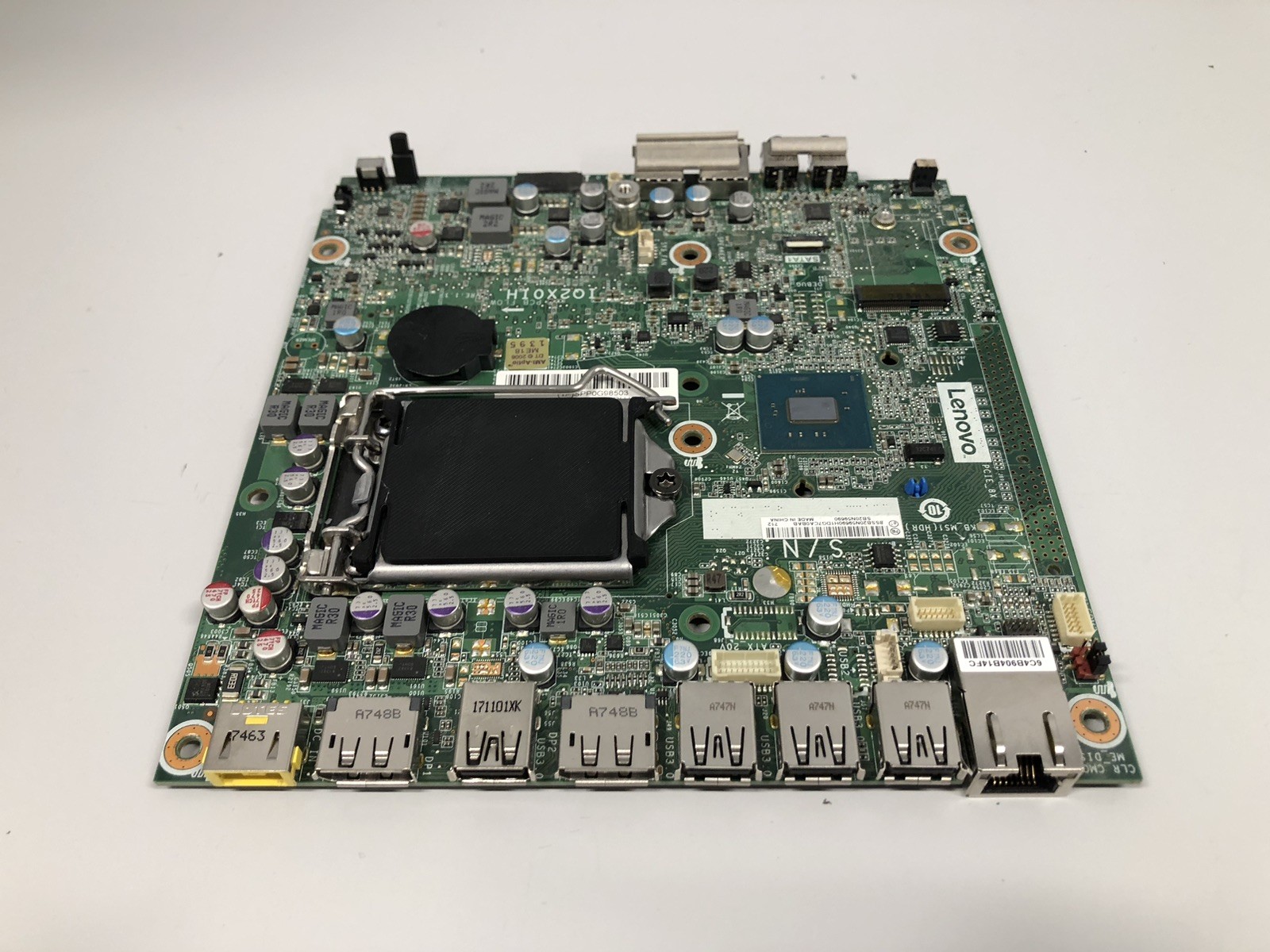 Lenovo ThinkCentre M710q LGA 1151 DDR4 Mini Tiny Desktop PC Motherboard 01LM272