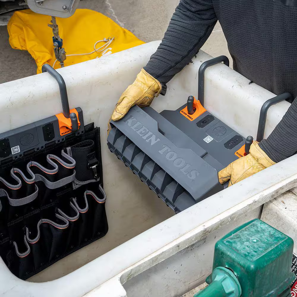 15.2 In. Hard Tool Storage Module, S-Hook