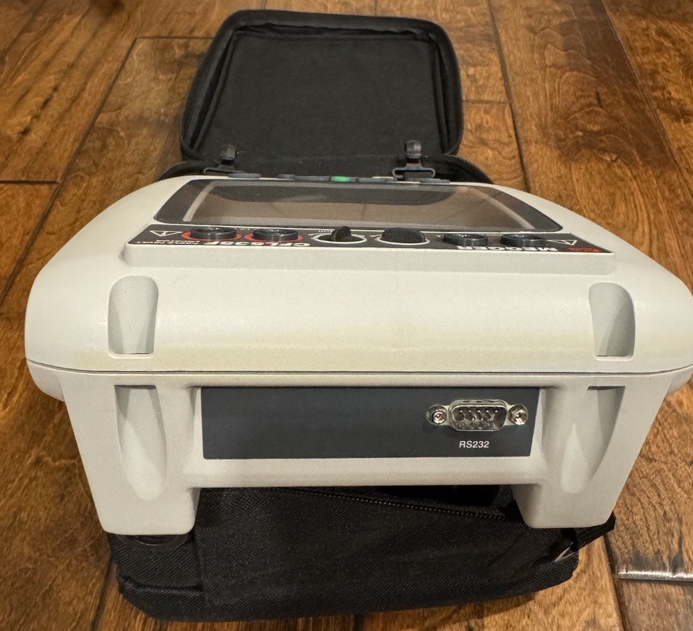 Megger CFL535F Cable Fault Locator