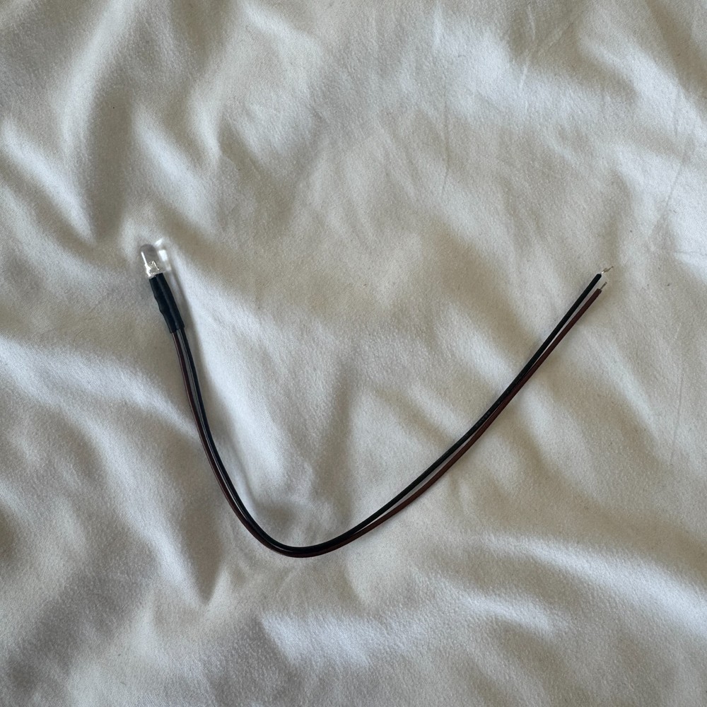 NEW Technics 1200 Target LED Pop Target Light Replacement SFDN122-01E WARM WHITE