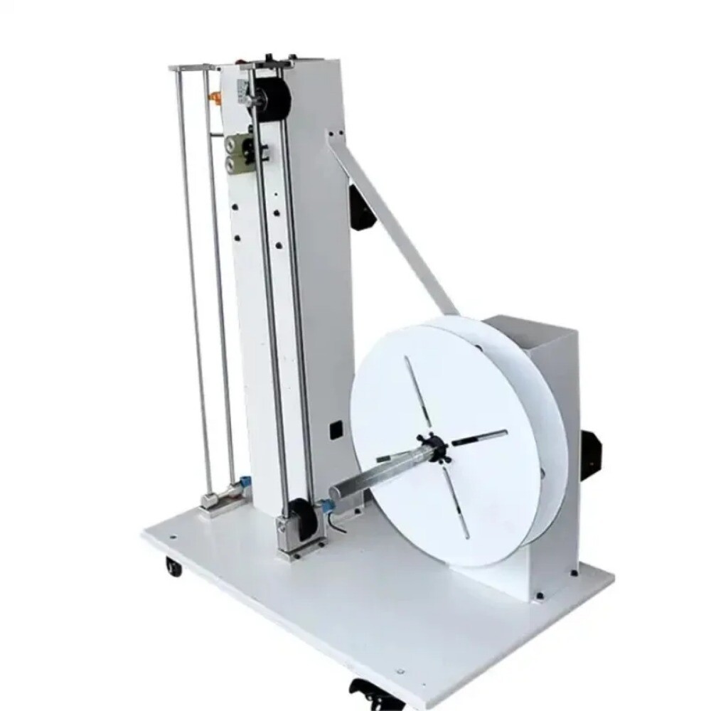 Electric Cable Reel Circular Cable Reel Stand Fully Automatic Cable Reel