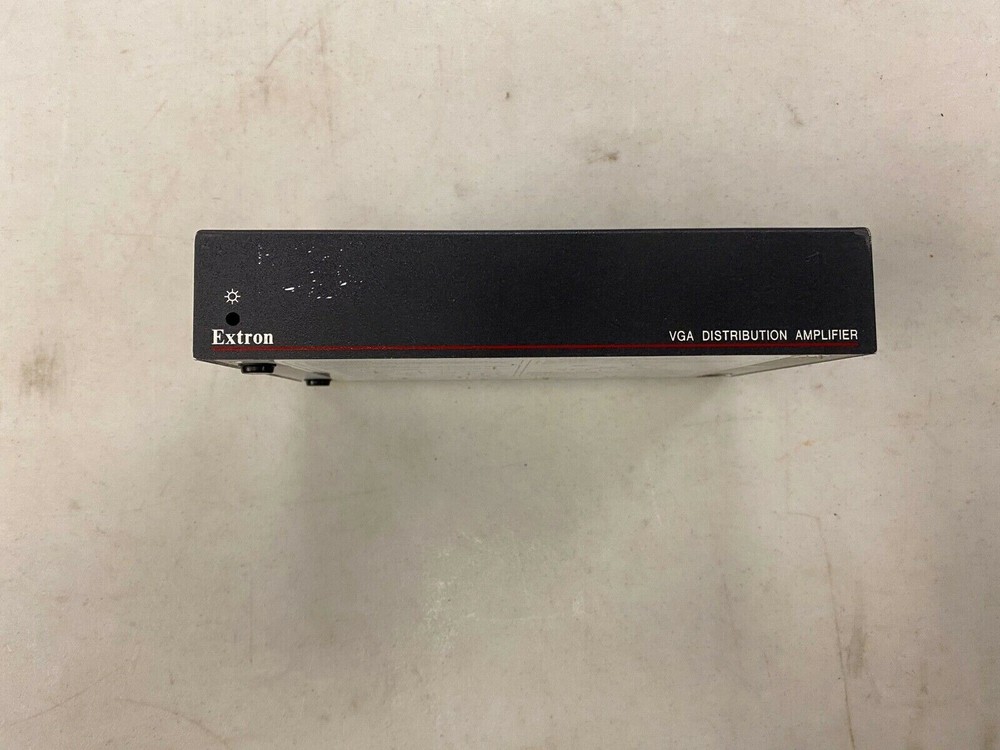 Extron VGA Distribution Amplifier P/2 DA4xi