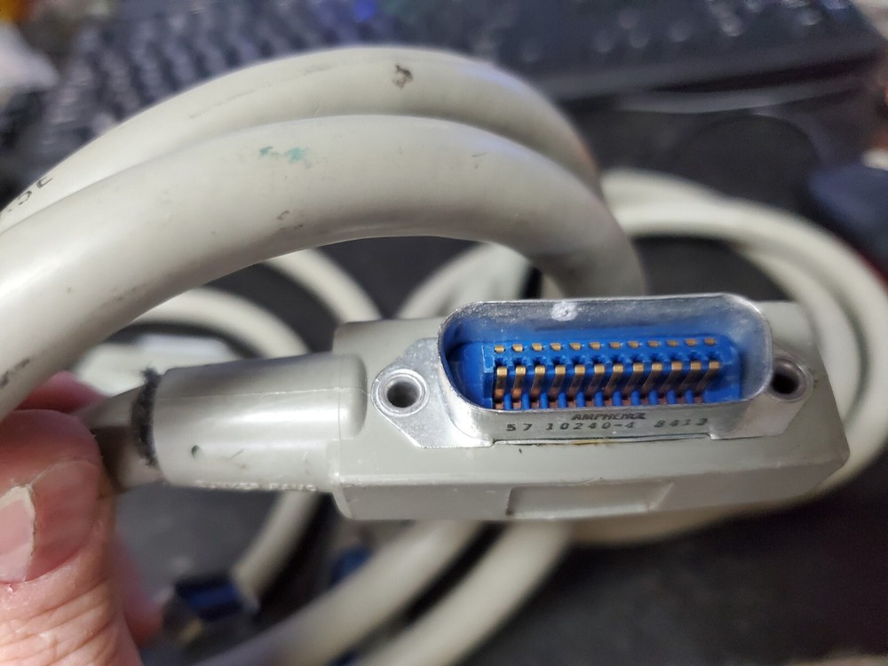 3 ft / 1 meter GPIB cable