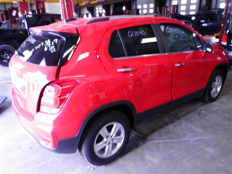 TRAX 2017 Reverse Camera 1036499