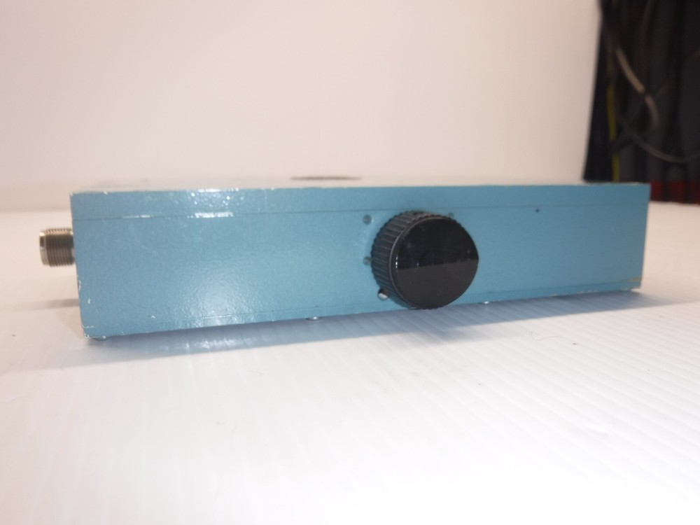 Narda Model 794 FM Attenuator 4.0-8.0 GHz