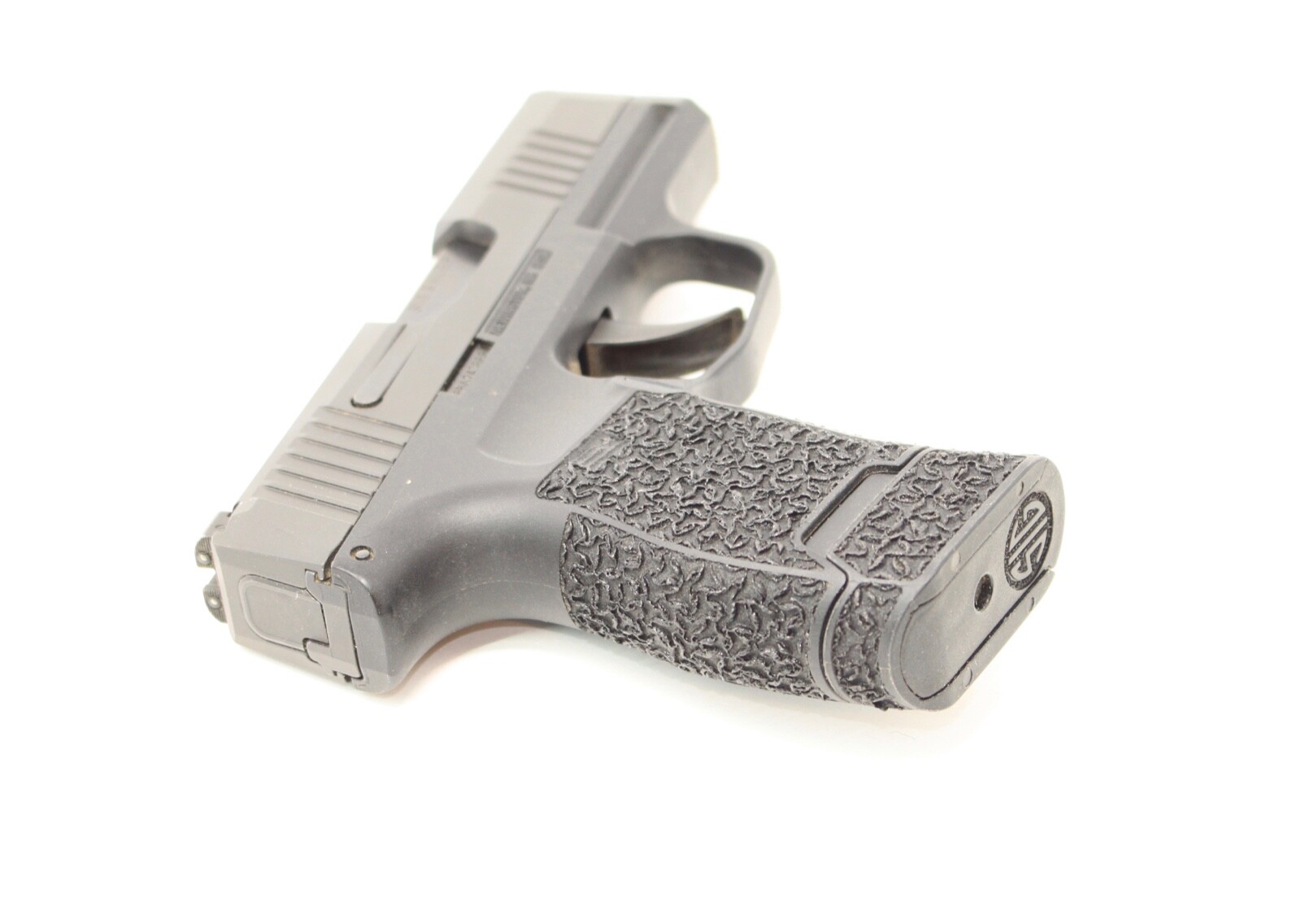 Thong Tip for Polymer Stippling