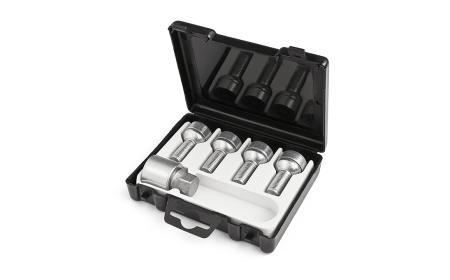Genuine Skoda Universal Locking Wheek Nuts 000071597C