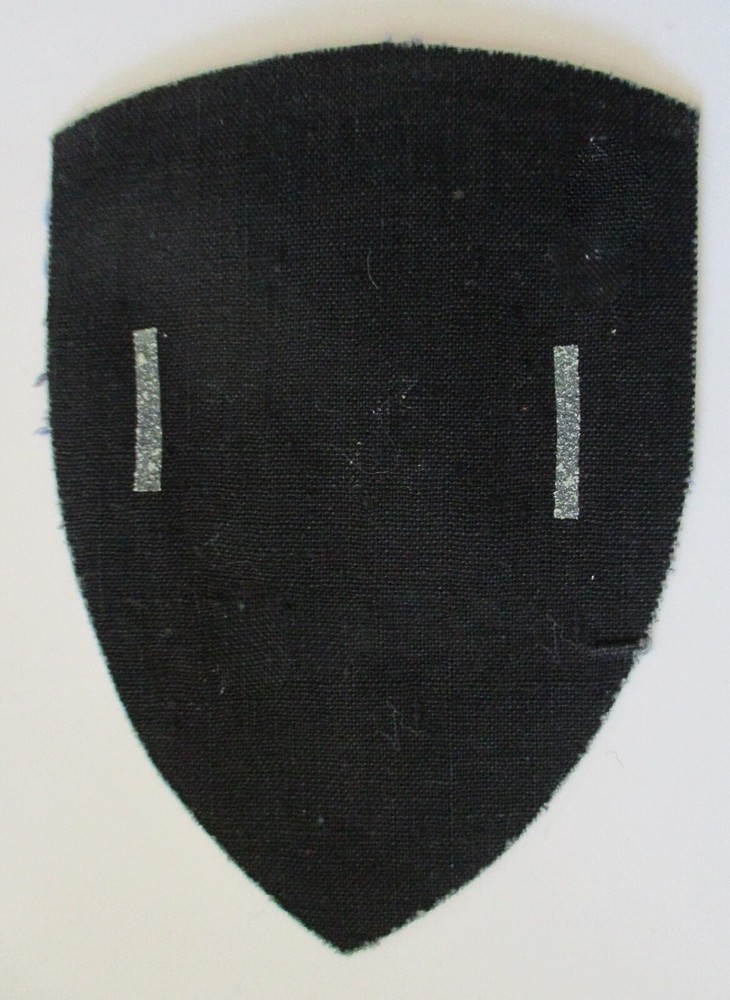 Original RUSSIAN EMERGENCY SITUATIONS RESPONSE PATCH on Blue RUSSIA