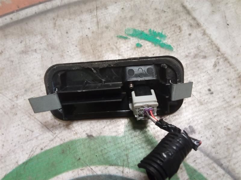 Camera/Projector Rear Camera Decklid Mounted Fits 14-16 COROLLA 3557437