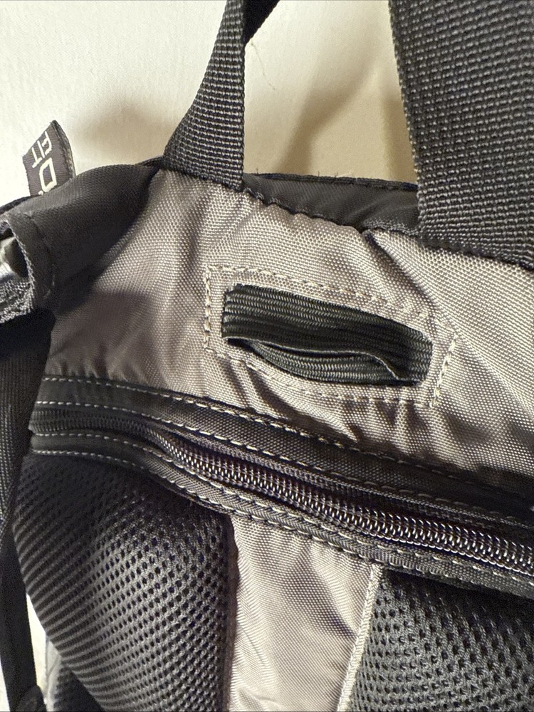 Camelback M.U.L.E. Hydration Hiking Black Backpack *No Bladder*