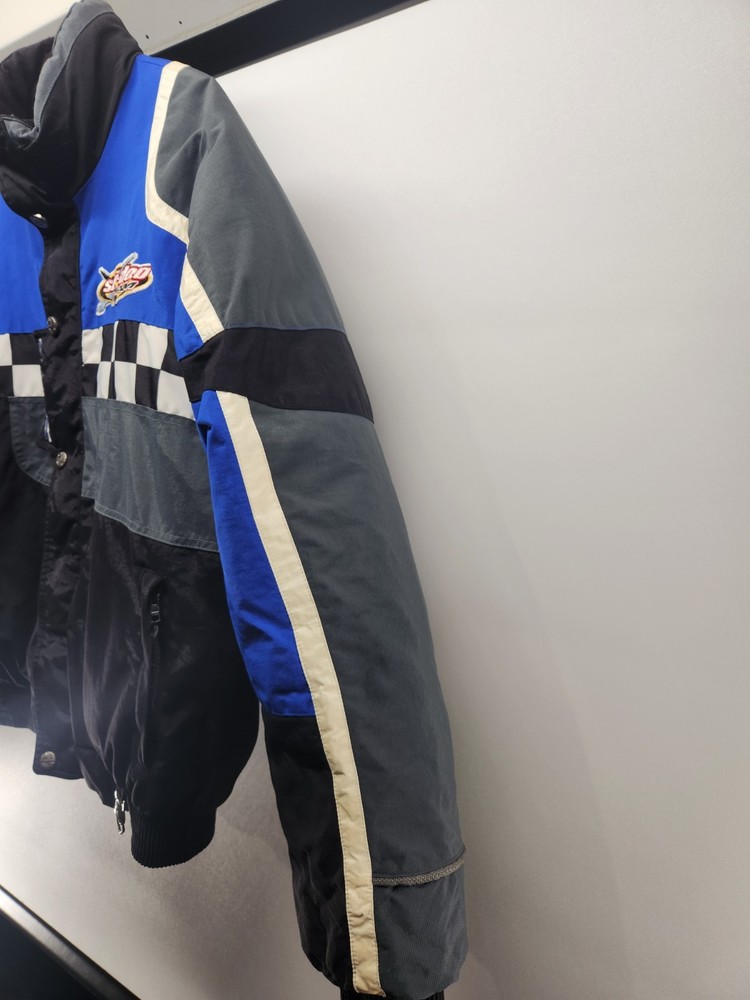 Skidoo snowmobile jacket men's size, large.
