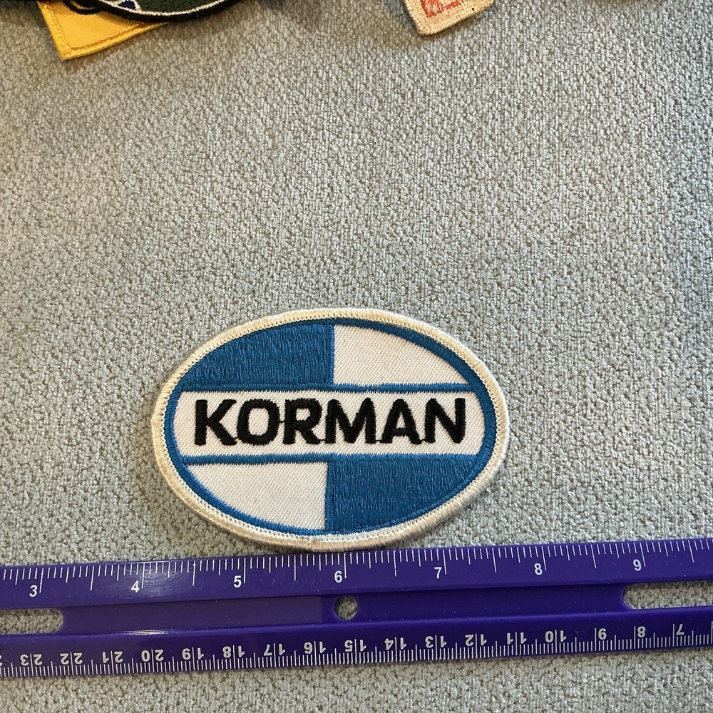 Korman Autoworks BMW Restoration And Performance Tuning Patch