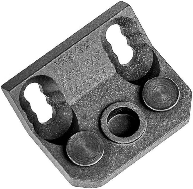 Offset Scout Mount - Low Profile Surefire Flashlight/Tactical Light Mount for...