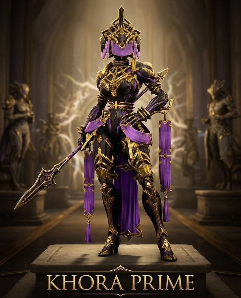 Warframe All Prime Sets Available - Fast Trade - PC XBOX PS4 PS5 Móvil