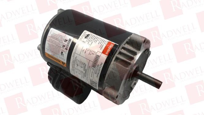 GRAINGER 6K181BG / 6K181BG (USED)