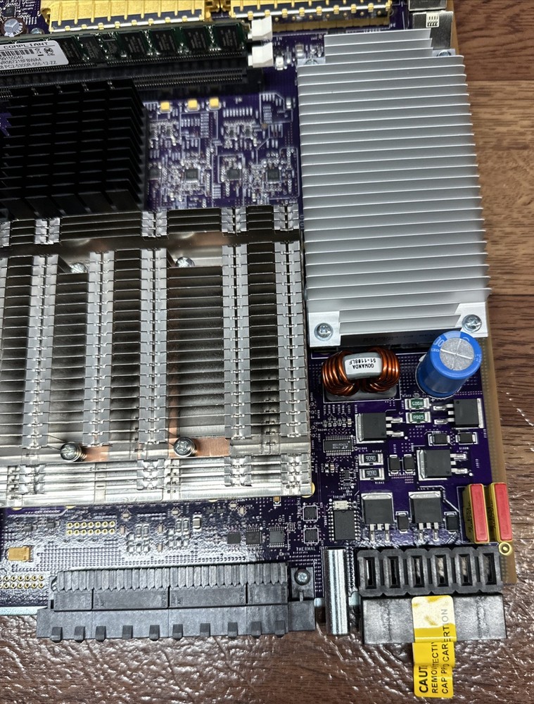 Alcatel-Lucent IOM3-XP-C Interface Card