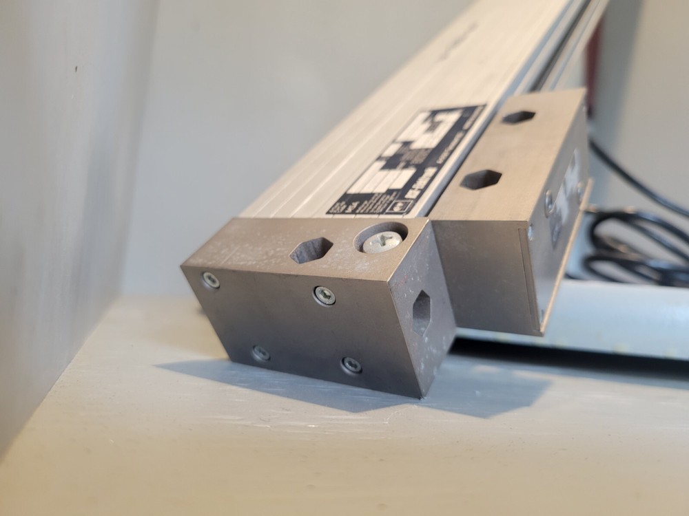 RSF-Elektronik Linear Scale/Encoder, MSA 3714, 1020mm, A-5121 Tarsdorf 93