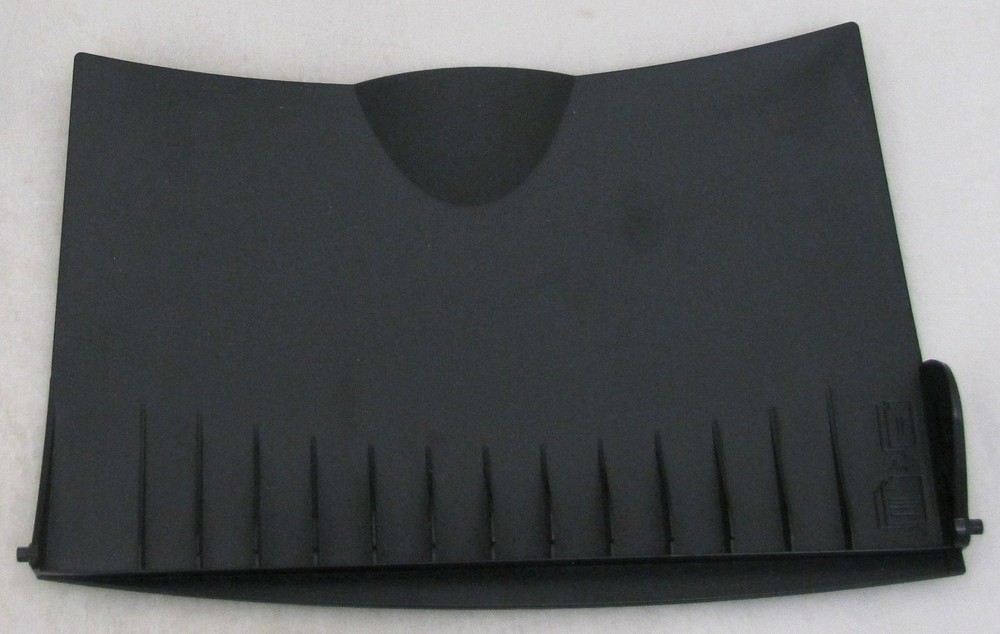 Lexmark Z605 Printer Rear Input Paper Tray Guide Feed Support Extension Cover
