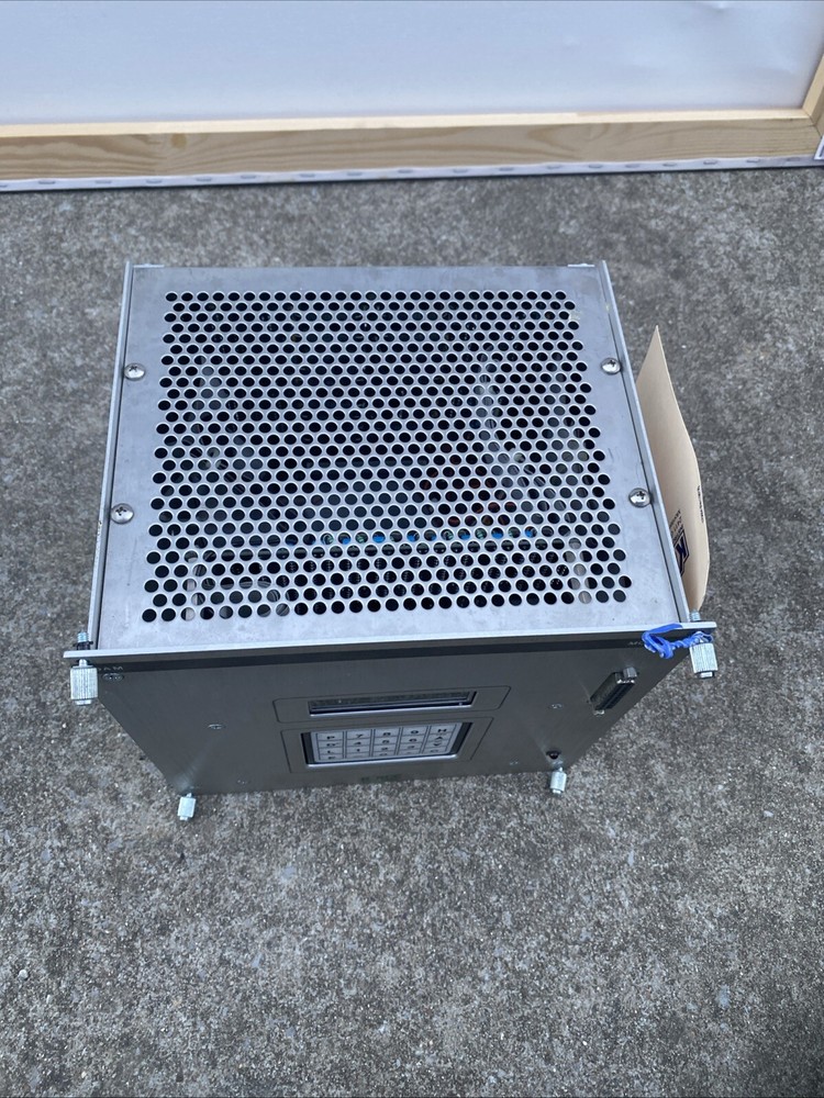 Kurz Instruments MODEL 155 Mass Flow Computer Controller Module 0-6000 Sfpm